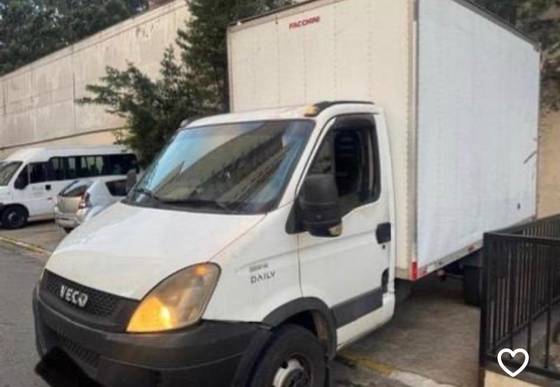 IVECO DAILY 35S14 CHASSI CABINE TURBO INTERCOOLER DIESEL 2P MANUAL
